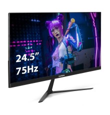 Монитор безрамочный с аудио 24.5