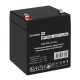 Аккумуляторная батарея ExeGate GP12045 (12V 4.5Ah, клеммы F2)
