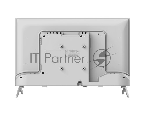 Телевизор, 24` Topdevice  белый DLED