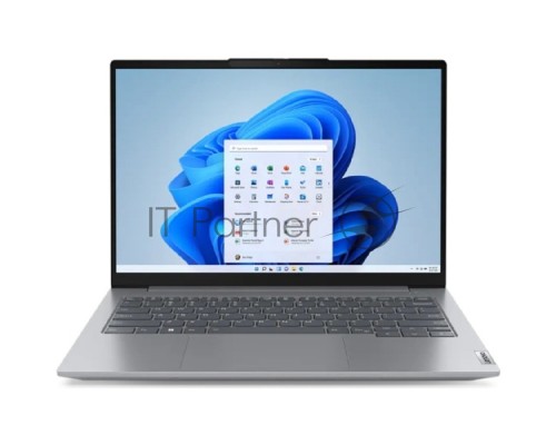 Ноутбук Lenovo Thinkbook 14 G6 IRL [21KG00B8CD_PRO] (КЛАВ.РУС.ГРАВ.) Grey 14