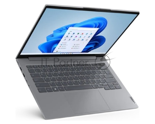 Ноутбук Lenovo Thinkbook 14 G6 IRL [21KG00B8CD_PRO] (КЛАВ.РУС.ГРАВ.) Grey 14