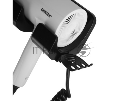 Фен Centek CT-2252 (белый)
