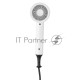 Фен Centek CT-2252 (белый)