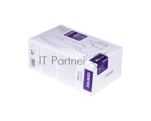 Фен Centek CT-2253 (белый)