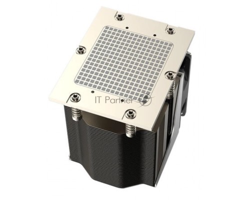 Кулер ALSEYE S42 серебристый 90мм 3800rpm 4-pin 44db 360Вт