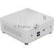 Неттоп MSI Cubi 5 12M [9S6-B0A812-297] White { i3 1215U(1.2Ghz)/8192Mb/256PCISSDGb/noOS}