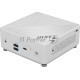 Неттоп MSI Cubi 5 12M [9S6-B0A812-297] White { i3 1215U(1.2Ghz)/8192Mb/256PCISSDGb/noOS}