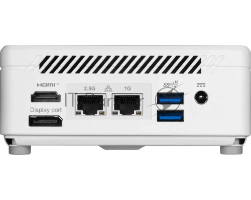 Неттоп MSI Cubi 5 12M [9S6-B0A812-297] White { i3 1215U(1.2Ghz)/8192Mb/256PCISSDGb/noOS}