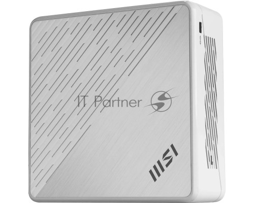 Неттоп MSI Cubi 5 12M [9S6-B0A812-297] White { i3 1215U(1.2Ghz)/8192Mb/256PCISSDGb/noOS}