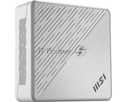 Неттоп MSI Cubi 5 12M [9S6-B0A812-297] White { i3 1215U(1.2Ghz)/8192Mb/256PCISSDGb/noOS}