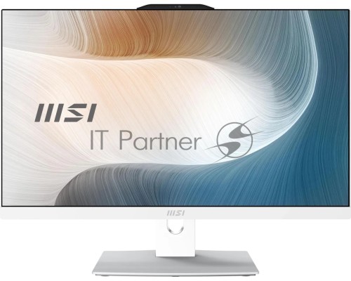 Моноблок MSI Modern AM242P 12M-672RU [9s6-ae0712-1065] White 23.8