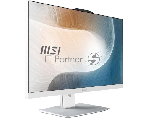 Моноблок MSI Modern AM242P 12M-672RU [9s6-ae0712-1065] White 23.8