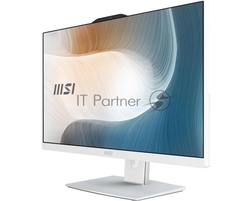 Моноблок MSI Modern AM242P 12M-672RU [9s6-ae0712-1065] White 23.8