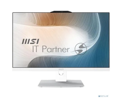 Моноблок MSI Modern AM242P 12M-672RU [9s6-ae0712-1065] White 23.8
