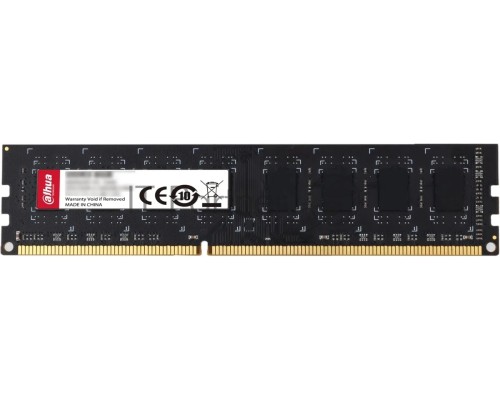 Оперативная память Dahua C160 DIMM 4GB DDR3-1600 (PC3-12800) CL11, 1.5V