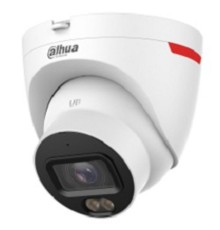 DAHUA DH-IPC-HDW2249TP-S-LED-0280B-PRO Уличная турельная IP-видеокамера WizColor 2Мп, 1/2.9” CMOS, объектив 2.8мм, видеоаналитика, микрофон, LED 50м, IP67, металл/пластик