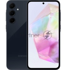 Смартфон Samsung Galaxy A35 5G SM-A356E 6,6(2340x1080) NFC Cam(508+5/13) Exynos 1380 2.4ГГц(8) (6/128)Гб A14 5000мАч Темно-синий SM-A356EZKMMEA