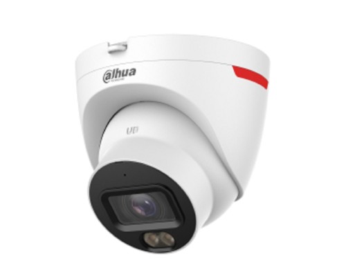 [Видеонаблюдение] DAHUA DH-IPC-HDW2249TP-S-LED-0360B-PRO Уличная турельная IP-видеокамера WizColor 2Мп, 1/2.9” CMOS, объектив 3.6мм, видеоаналитика, микрофон, LED 50м, IP67, металл/пластик