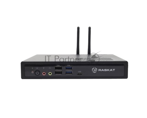 Компьютер Raskat STANDART 307 (Intel Core i3-12100, RAM 16GB, SSD 256GB, noOS)