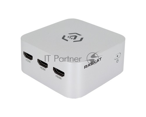 Компьютер Raskat STANDART 307 (Intel Core i3-N300, RAM 16GB, SSD 256GB, noOS)