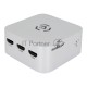 Компьютер Raskat STANDART 307 (Intel Core i3-N300, RAM 16GB, SSD 256GB, noOS)