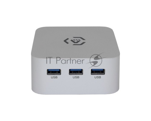 Компьютер Raskat STANDART 307 (Intel Core i3-N300, RAM 16GB, SSD 256GB, noOS)