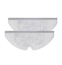 Аксессуары для пылесоса Xiaomi Салфетка техническая Xiaomi Салфетка сменная д/влажной уборки д/пылесоса Mi Robot Vacuum-Mop 1C/2Pro+/2 Mop Pad (BHR5328TY) (BHR5328TY) (753176)