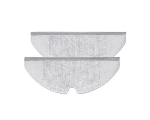 [Пылесосы] Аксессуары для пылесоса Xiaomi Салфетка техническая Xiaomi Салфетка сменная д/влажной уборки д/пылесоса Mi Robot Vacuum-Mop 1C/2Pro+/2 Mop Pad (BHR5328TY) (BHR5328TY) (753176)