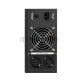 Комплект ИБП EX295994RUS + батарея 33Aч EX282974RUS 2шт (инвертор, синус, для котла, PF=1, настенный) ExeGate IdealSine SR-1500.LCD.2SH <1500VA/1500W, чистая синусоида, цветной LCD-дисплей, 2*Schuko, крепление настенное, Black> + батарея ExeGate DT 1233 