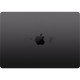 Ноутбук Apple 14-inch MacBook Pro: Apple M3 Pro with 12-core CPU, 18-core GPU/36GB/512GB SSD - Space Black/RU