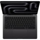 Ноутбук Apple 14-inch MacBook Pro: Apple M3 Pro with 12-core CPU, 18-core GPU/36GB/512GB SSD - Space Black/RU