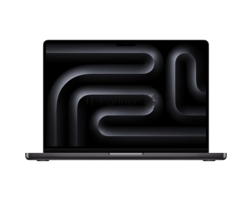 Ноутбук Apple 14-inch MacBook Pro: Apple M3 Pro with 12-core CPU, 18-core GPU/36GB/512GB SSD - Space Black/RU