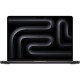 Ноутбук Apple 14-inch MacBook Pro: Apple M3 Pro with 12-core CPU, 18-core GPU/36GB/512GB SSD - Space Black/RU