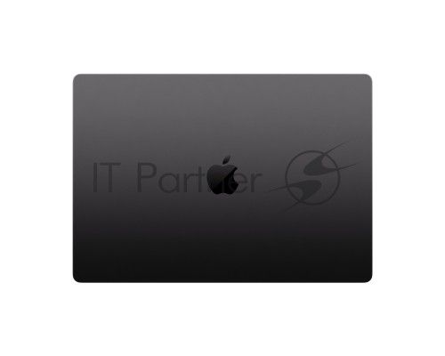 Ноутбук Apple 14-inch MacBook Pro: Apple M3 Pro with 12-core CPU, 18-core GPU/36GB/512GB SSD - Space Black/RU