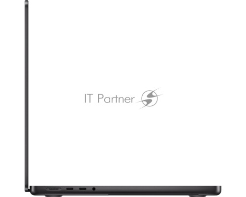 Ноутбук Apple 14-inch MacBook Pro: Apple M3 Pro with 12-core CPU, 18-core GPU/36GB/512GB SSD - Space Black/RU