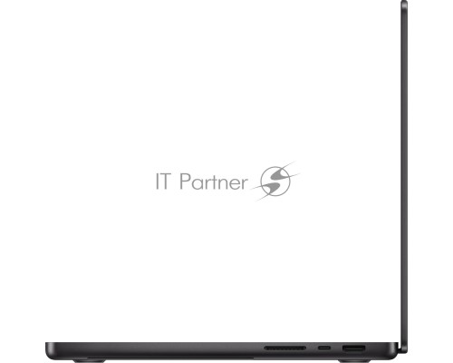 Ноутбук Apple 14-inch MacBook Pro: Apple M3 Pro with 12-core CPU, 18-core GPU/36GB/512GB SSD - Space Black/RU