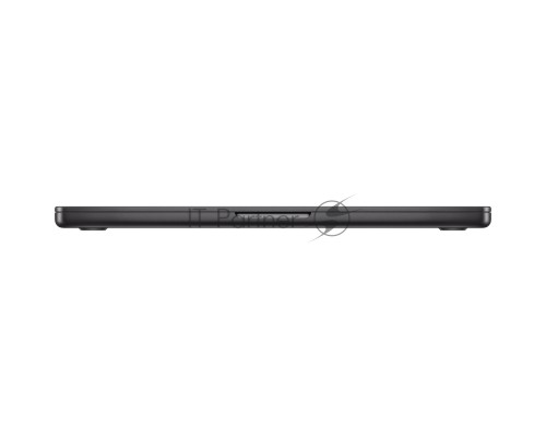 Ноутбук Apple 14-inch MacBook Pro: Apple M3 Pro with 12-core CPU, 18-core GPU/36GB/512GB SSD - Space Black/RU