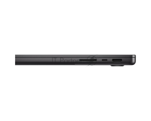 Ноутбук Apple 14-inch MacBook Pro: Apple M3 Pro with 12-core CPU, 18-core GPU/36GB/512GB SSD - Space Black/RU