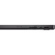 Ноутбук Apple 14-inch MacBook Pro: Apple M3 Pro with 12-core CPU, 18-core GPU/36GB/512GB SSD - Space Black/RU