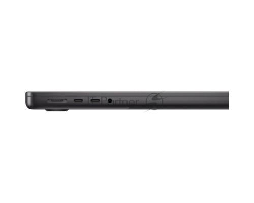 Ноутбук Apple 14-inch MacBook Pro: Apple M3 Pro with 12-core CPU, 18-core GPU/36GB/512GB SSD - Space Black/RU