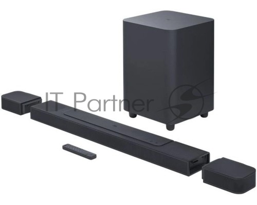 Звуковая панель JBL Bar 1000