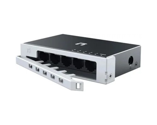 [Сетевое оборудование] Коммутатор Netis ST105D (L2) 5x100Мбит/с неуправляемый