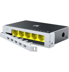 Коммутатор Netis ST105GD (L2) 5x1Гбит/с неуправляемый