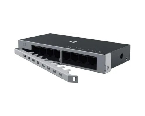 [Сетевое оборудование] Коммутатор Netis ST108D (L2) 8x100Мбит/с неуправляемый