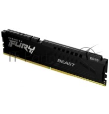 Оперативная память Kingston 16GB 6000MHz DDR5 CL36 DIMM FURY Beast Black EXPO KF560C36BBE2-16