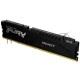 Оперативная память Kingston 16GB 6000MHz DDR5 CL36 DIMM FURY Beast Black EXPO KF560C36BBE2-16