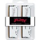 Оперативная память Kingston 64GB 5600MHz DDR5 CL36 DIMM (Kit of 2) FURY Beast White RGB EXPO KF556C36BWEAK2-64
