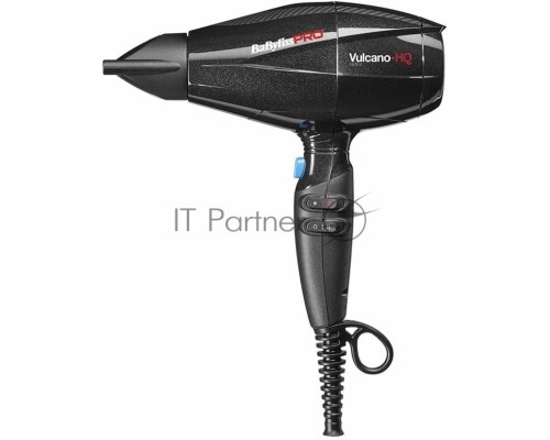 Фен BABYLISS Pro Vulcano HQ BAB6980IE