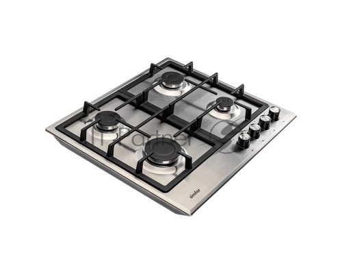 Газовая варочная панель Simfer H60V40M423 нержавеющая сталь