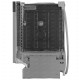 Встраиваемая посудомоечная машина Bosch SMV25BX03R